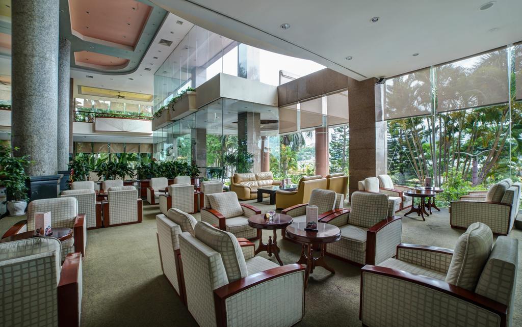 하롱 플라자 호텔 외부 사진